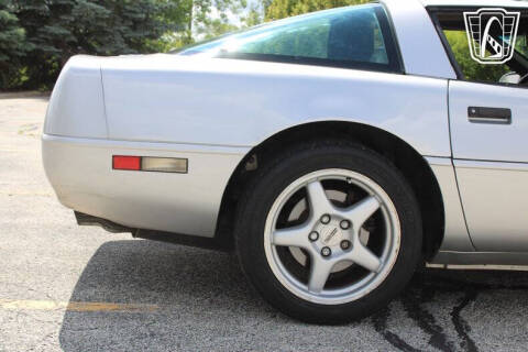 1996 Chevrolet Corvette