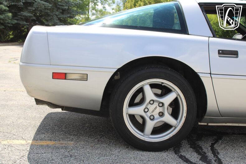 1996 Chevrolet Corvette