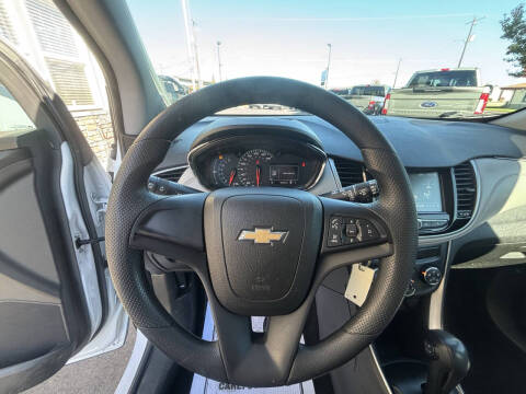 2017 Chevrolet Trax LS