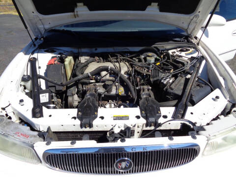 2002 Buick Century Custom