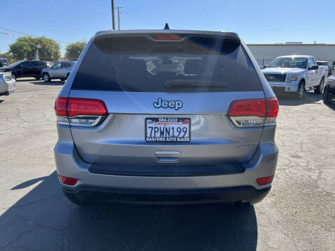 2015 Jeep Grand Cherokee Laredo