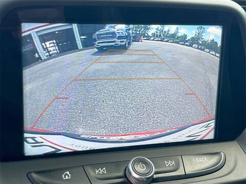 2018 Chevrolet Camaro SS