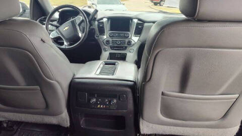 2015 Chevrolet Suburban LT