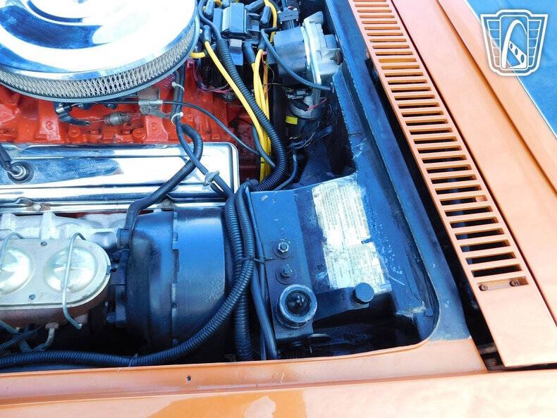 1972 Chevrolet Corvette