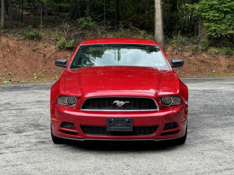 2013 Ford Mustang V6