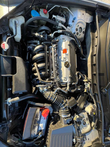 2012 Honda Accord SE