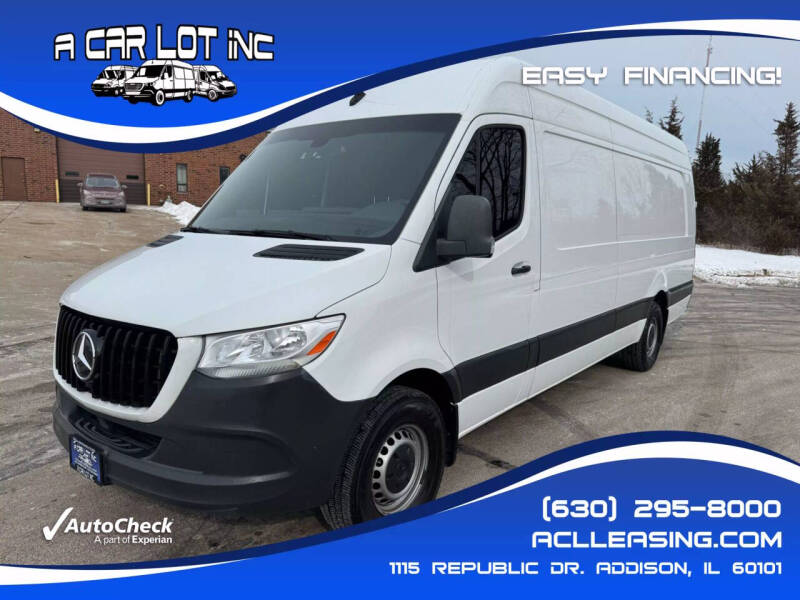 2020 Mercedes-Benz Sprinter for sale at A Car Lot Inc. in Addison IL