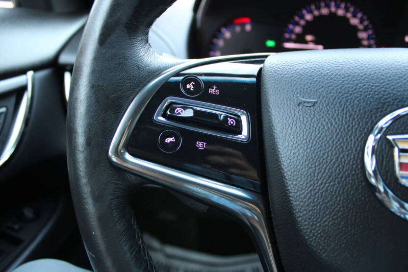 2014 Cadillac ATS 2.0T