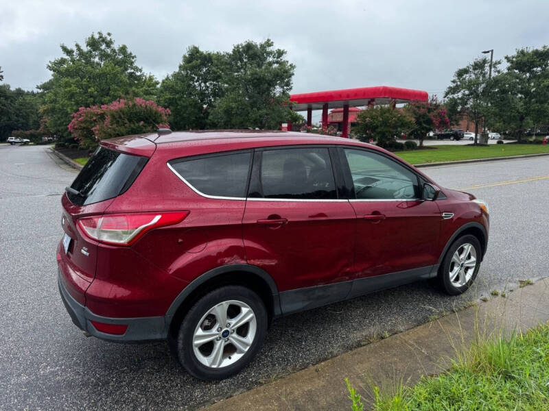 2016 Ford Escape SE