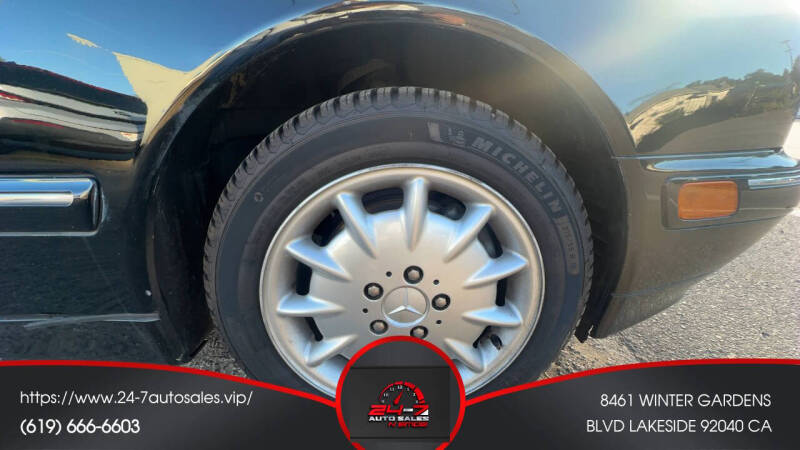 2000 Mercedes-Benz E-Class E 320