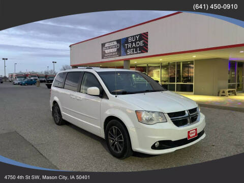 2017 Dodge Grand Caravan