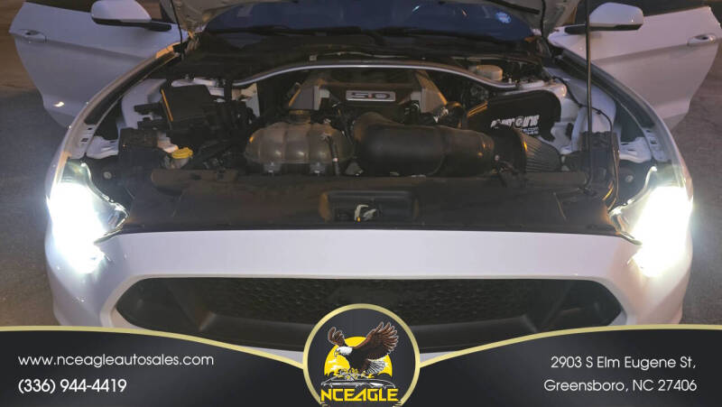 2016 Ford Mustang GT Premium