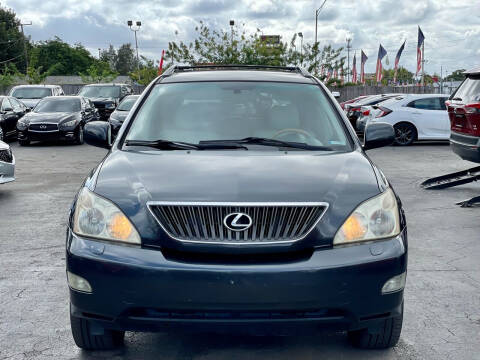 2007 Lexus RX 350 for sale at Auto Mayella in Miami FL