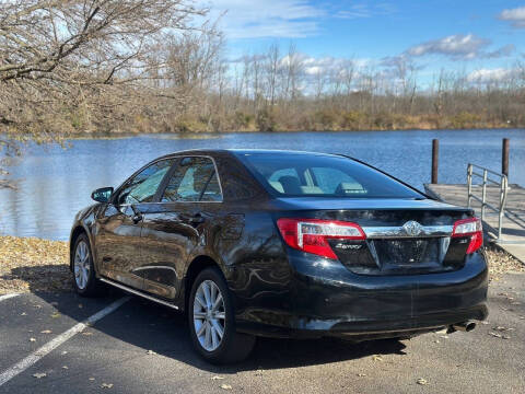 2014 Toyota Camry XLE