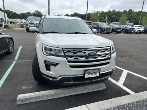 2018 Ford Explorer for sale at Southern Auto Solutions-Jim Ellis Hyundai in Marietta GA