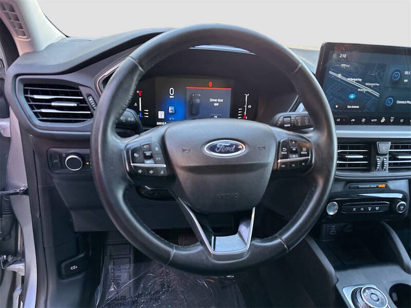 2024 Ford Escape Active