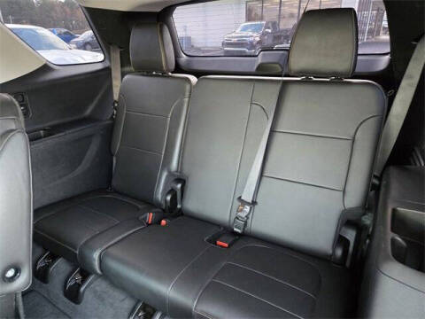 2020 Chevrolet Traverse RS