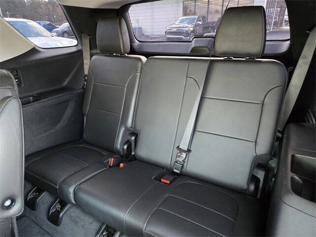 2020 Chevrolet Traverse RS