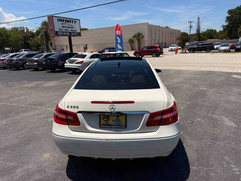 2012 Mercedes-Benz E-Class E 350