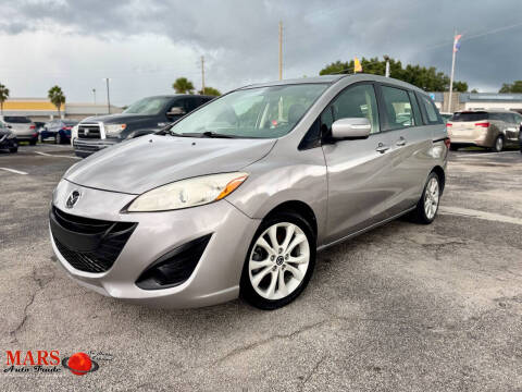 2014 Mazda MAZDA5 Sport