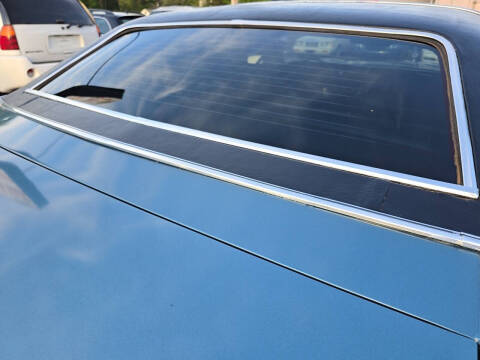 1974 Mercury Cougar