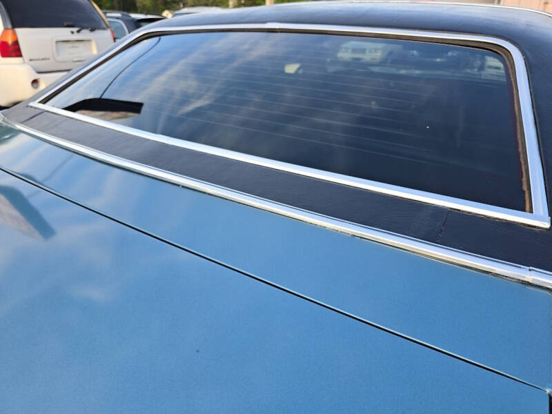 1974 Mercury Cougar