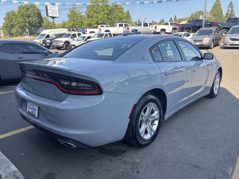 2022 Dodge Charger SXT