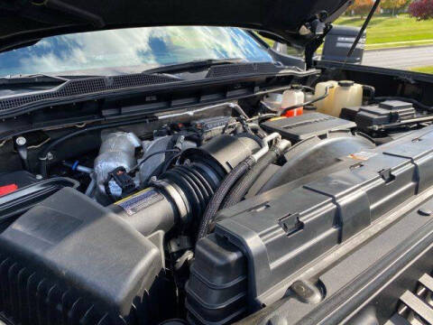 2022 Chevrolet Silverado 3500HD