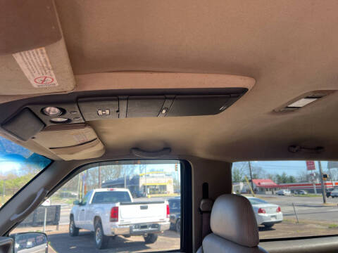 1998 Chevrolet Tahoe LT