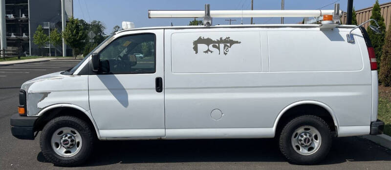 2010 GMC Savana 3500