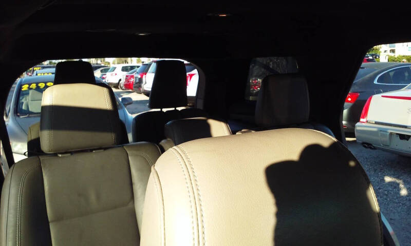 2011 Ford Explorer XLT