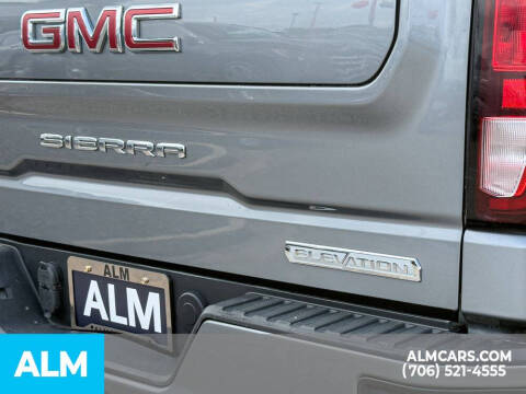 2021 GMC Sierra 1500