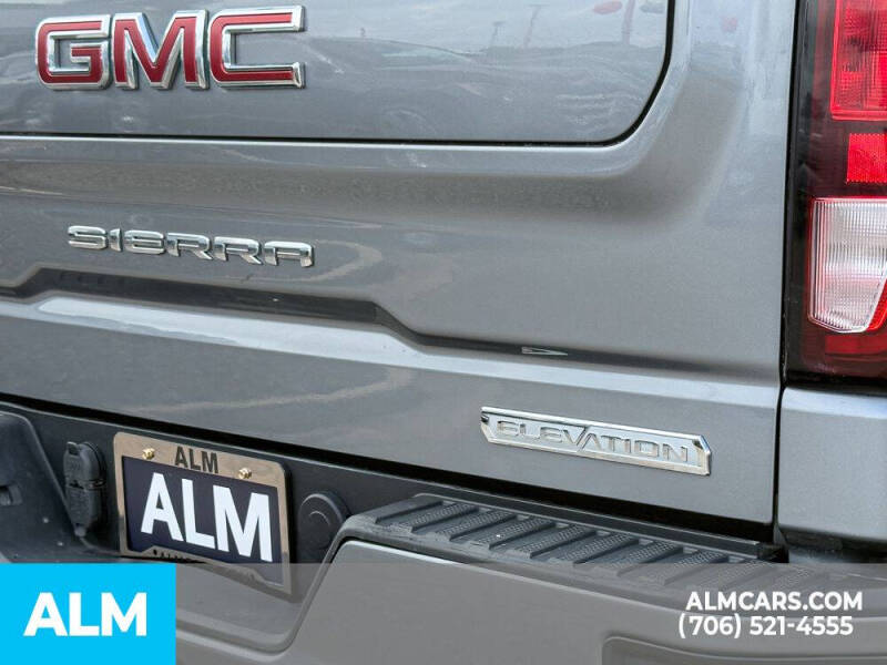 2021 GMC Sierra 1500