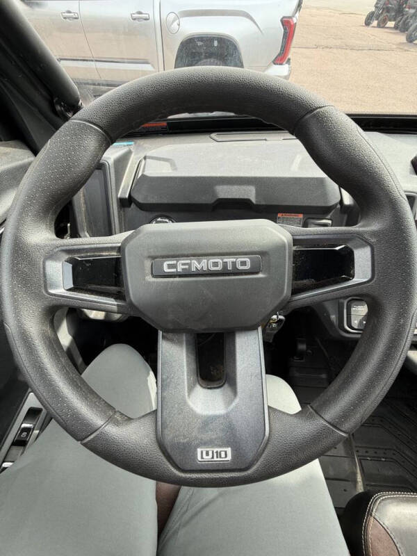2025 CFMoto U10 PRO CF1000