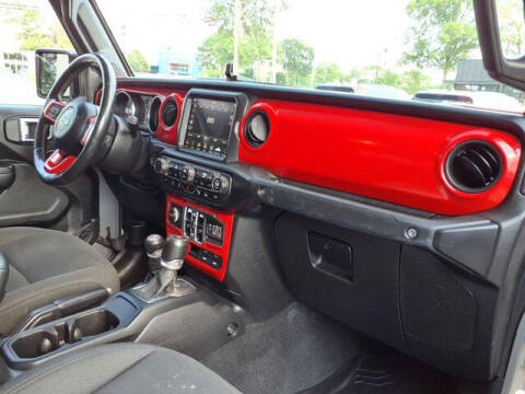 2021 Jeep Gladiator Willys