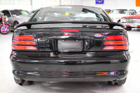 1995 Ford Mustang