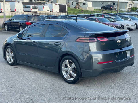 2013 Chevrolet Volt Premium