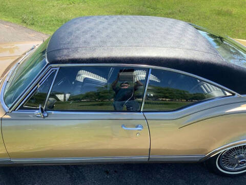 1967 Oldsmobile Delta Eighty-Eight