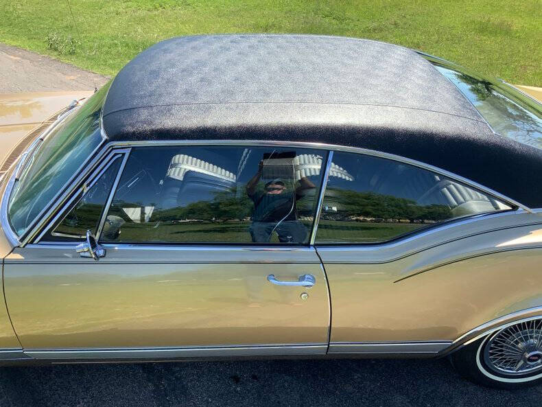 1967 Oldsmobile Delta Eighty-Eight