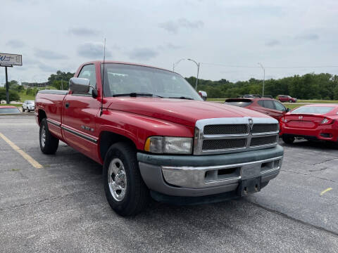 1997 Dodge Ram Pickup 1500