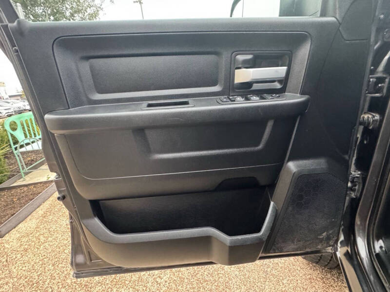 2019 RAM 2500 Tradesman