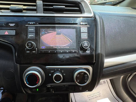 2020 Honda Fit LX