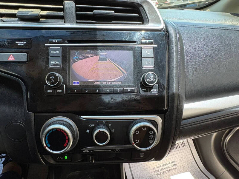 2020 Honda Fit LX