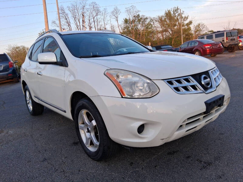 2012 Nissan Rogue SV