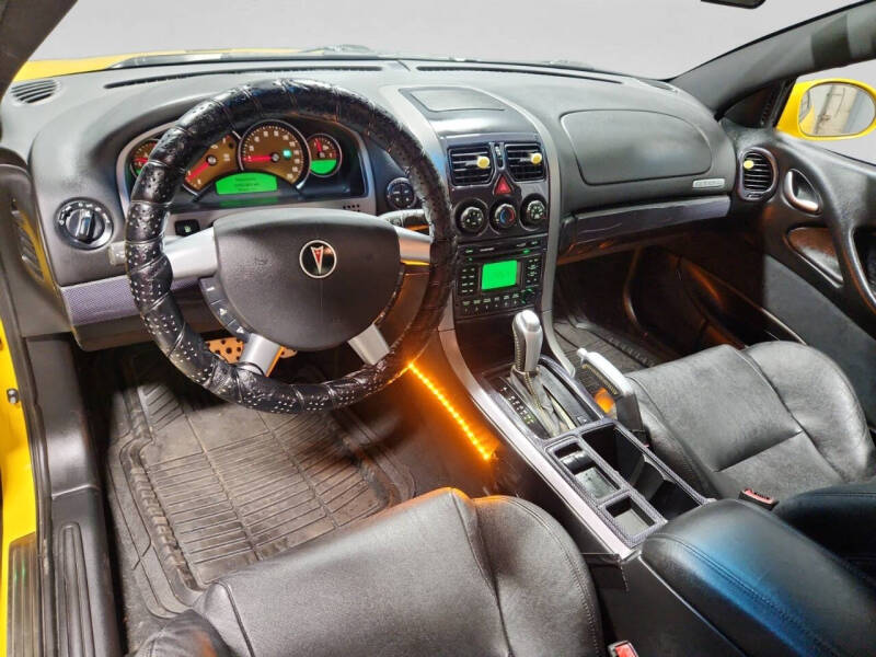 2004 Pontiac GTO