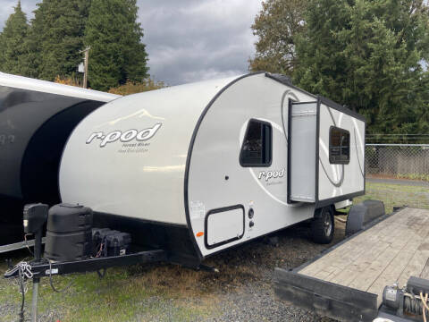 2020 Forest River R Pod