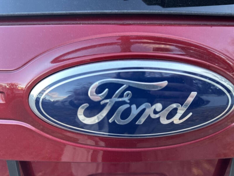 2013 Ford Edge SEL
