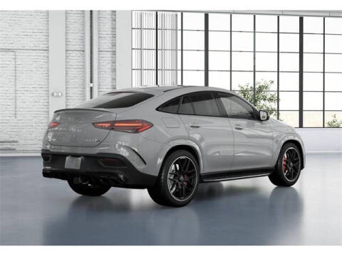 2026 Mercedes-Benz GLE AMG GLE 63 S