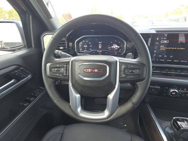 2025 GMC Sierra 1500