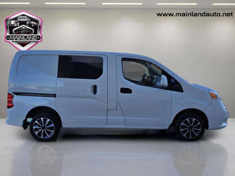 2018 Nissan NV200